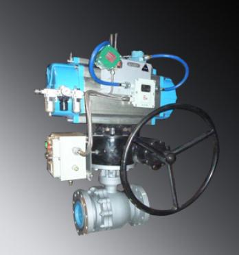 WKQ6s47Y气动温控球阀