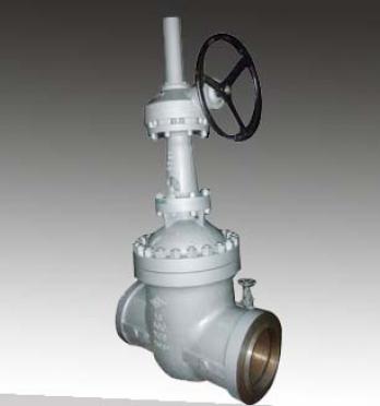 GZ44手动高压平行双闸板闸阀