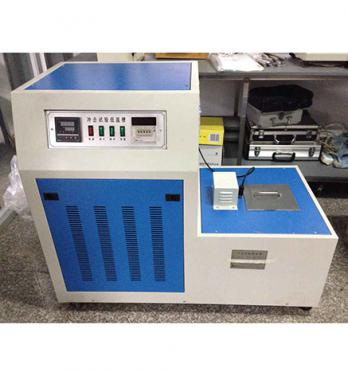 冲击试验低温槽