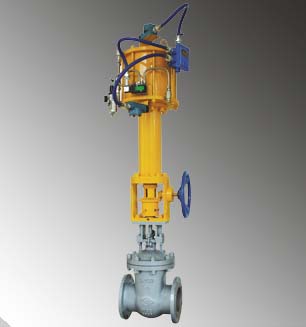 Q6s41(QZ)Ⅱ手动轨道球阀(手轮中间式)