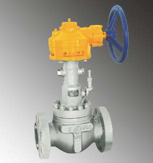 Q41(QZ)手动轨道球阀